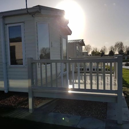 8 Berth Deluxe Caravan Ml88 Golden Palm Chapel St Leonards Extérieur photo