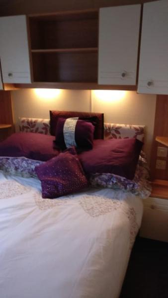 8 Berth Deluxe Caravan Ml88 Golden Palm Chapel St Leonards Extérieur photo