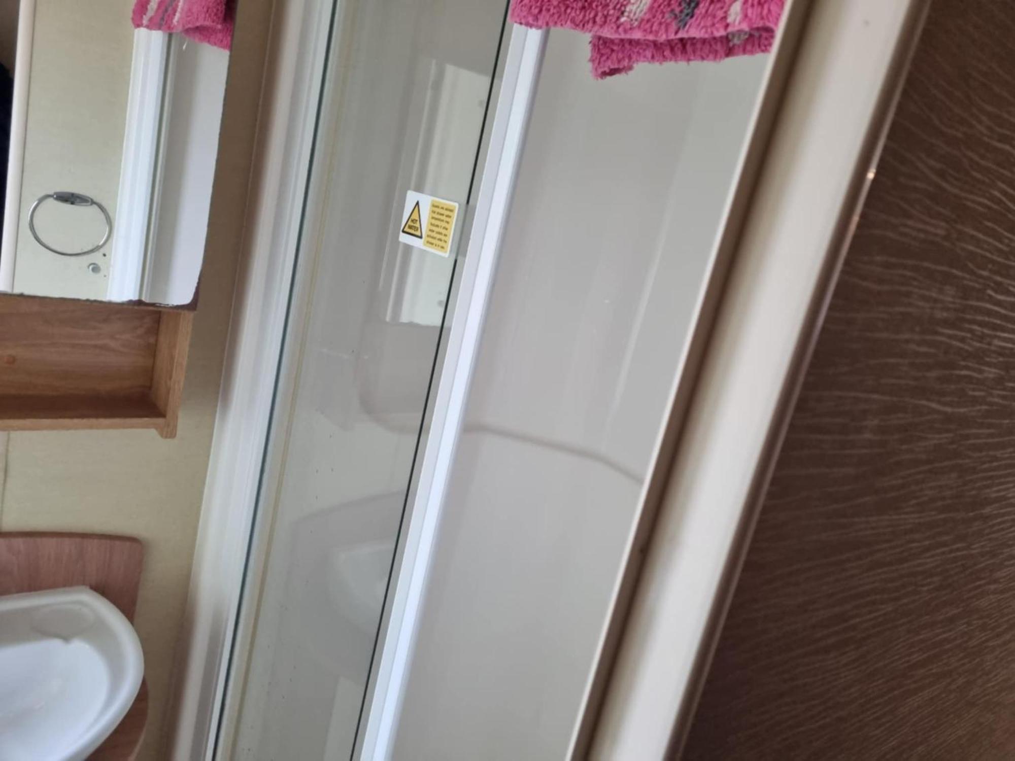8 Berth Deluxe Caravan Ml88 Golden Palm Chapel St Leonards Extérieur photo