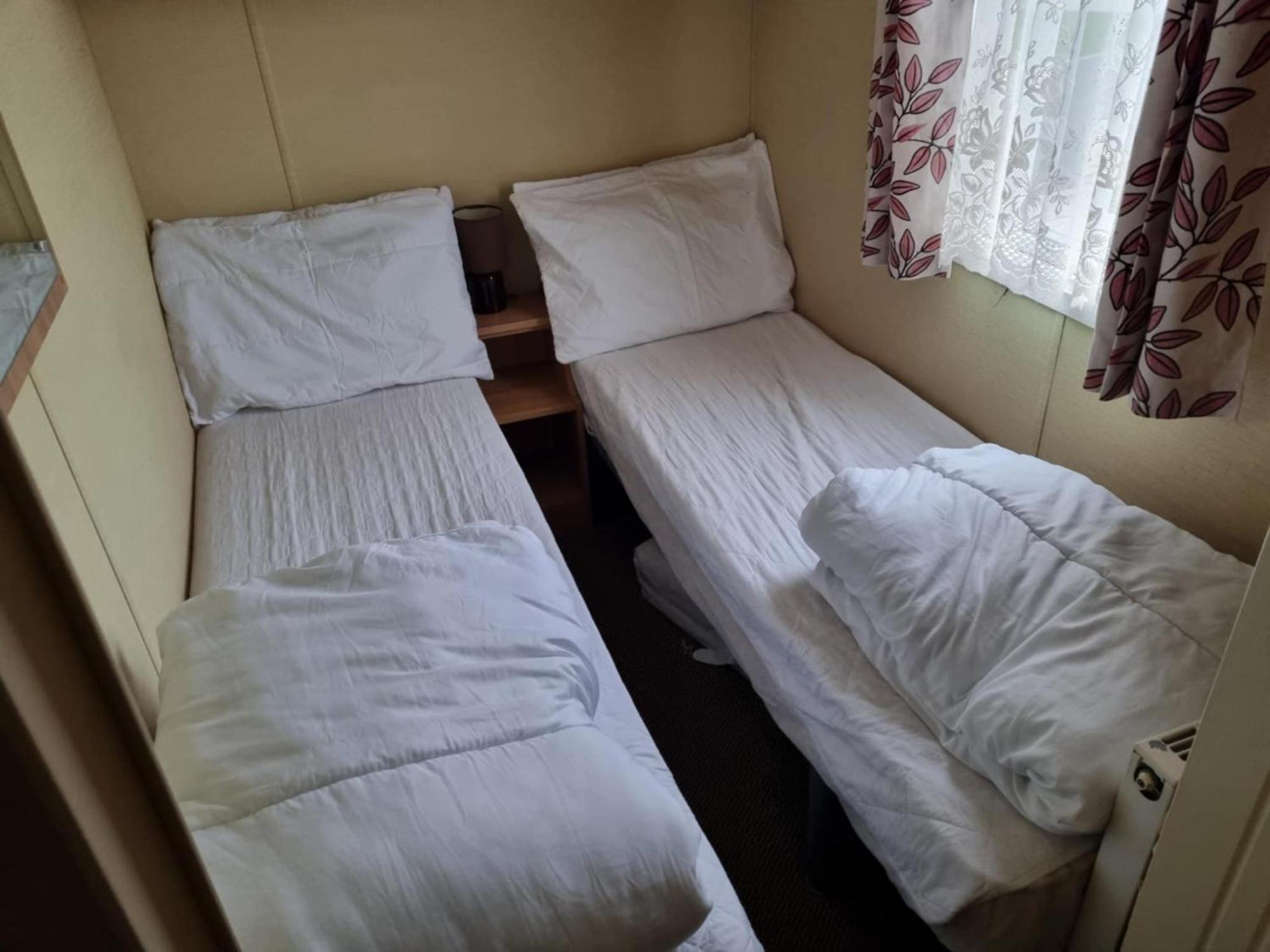 8 Berth Deluxe Caravan Ml88 Golden Palm Chapel St Leonards Extérieur photo
