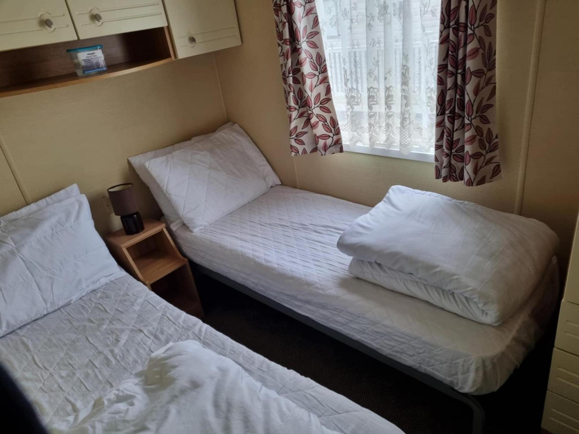 8 Berth Deluxe Caravan Ml88 Golden Palm Chapel St Leonards Extérieur photo