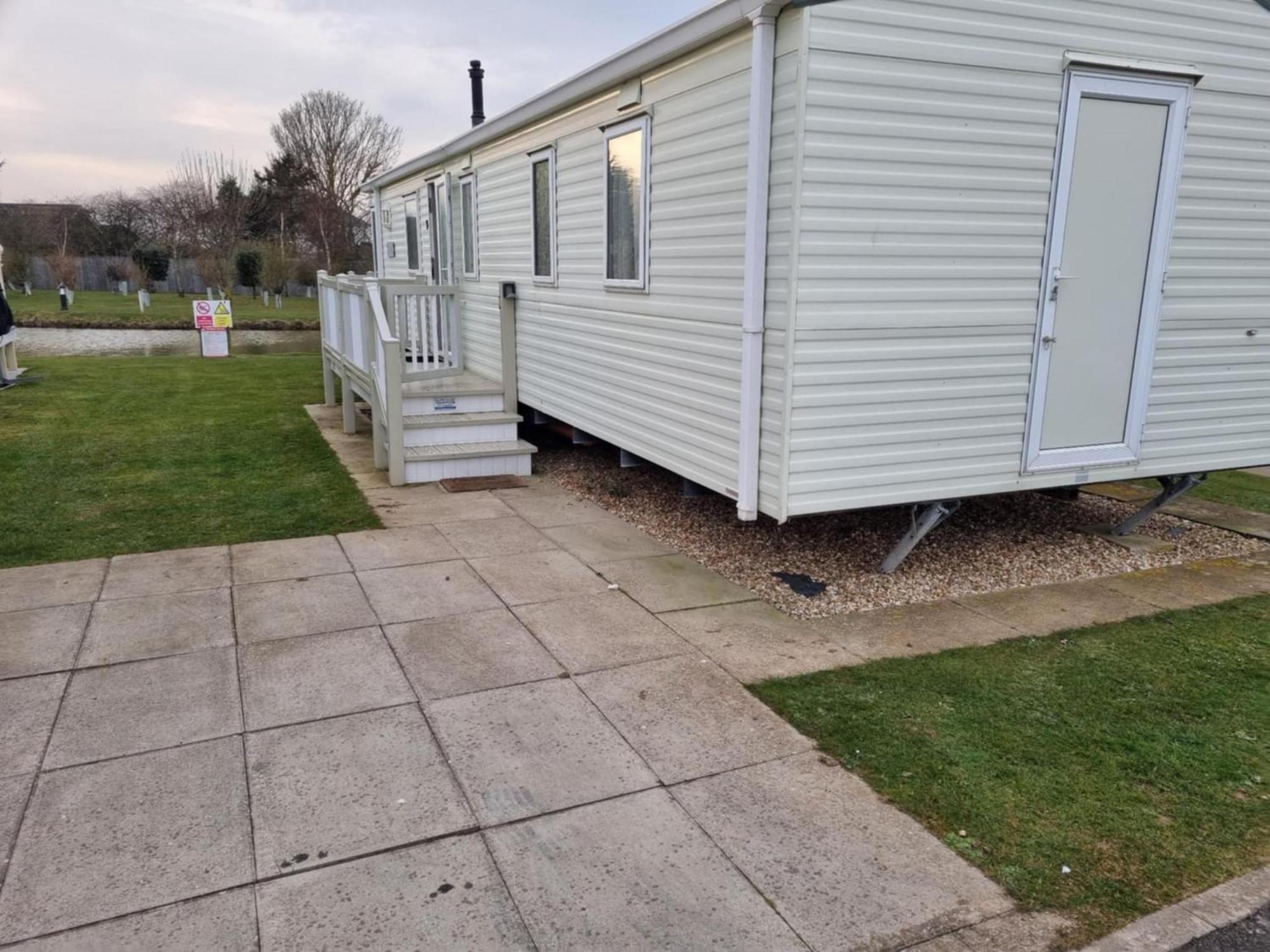 8 Berth Deluxe Caravan Ml88 Golden Palm Chapel St Leonards Extérieur photo