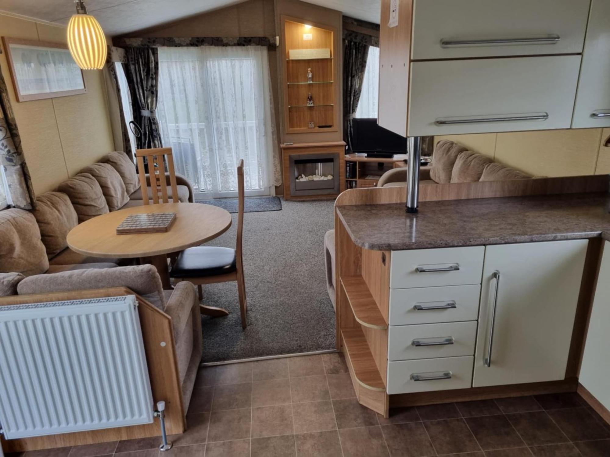 8 Berth Deluxe Caravan Ml88 Golden Palm Chapel St Leonards Extérieur photo