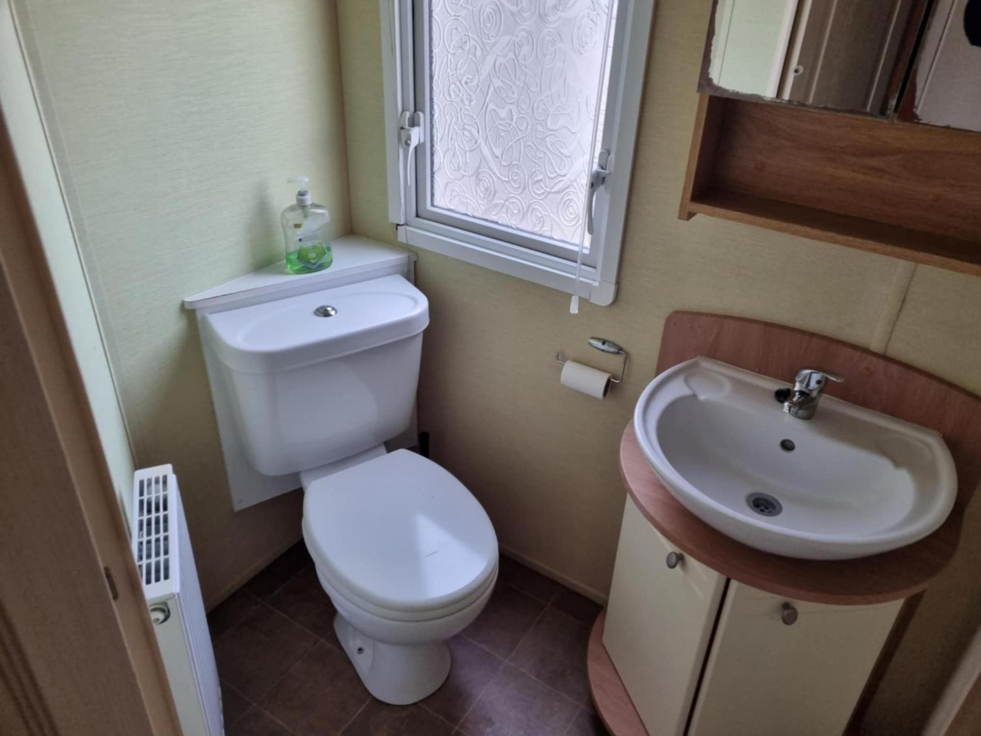8 Berth Deluxe Caravan Ml88 Golden Palm Chapel St Leonards Extérieur photo